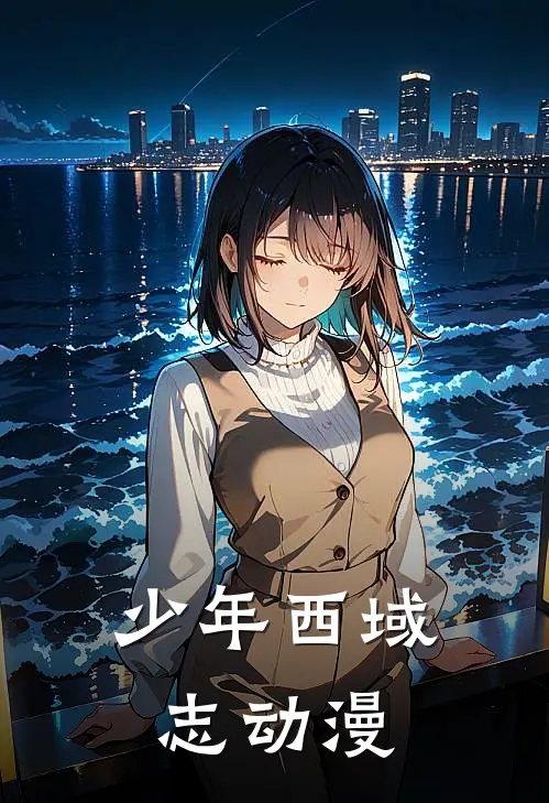 少年西域志动漫