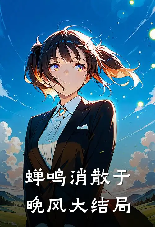 蝉鸣消散于晚风大结局