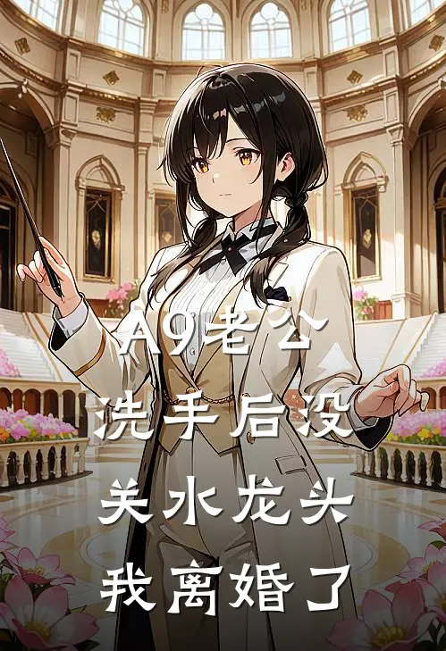 A9老公洗手后没关水龙头，我离婚了