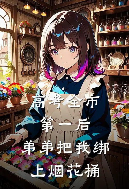 高考全市第一后，弟弟把我绑上烟花桶