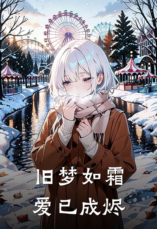 旧梦如霜，爱已成烬