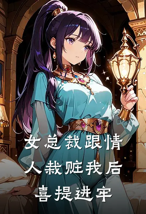 女总裁跟情人栽赃我后，喜提进牢