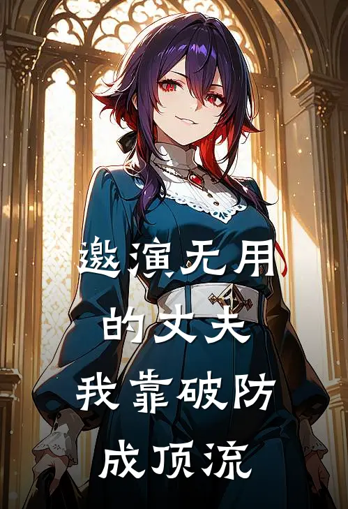 邀演无用的丈夫，我靠破防成顶流