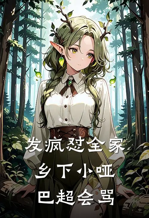 发疯怼全家，乡下小哑巴超会骂