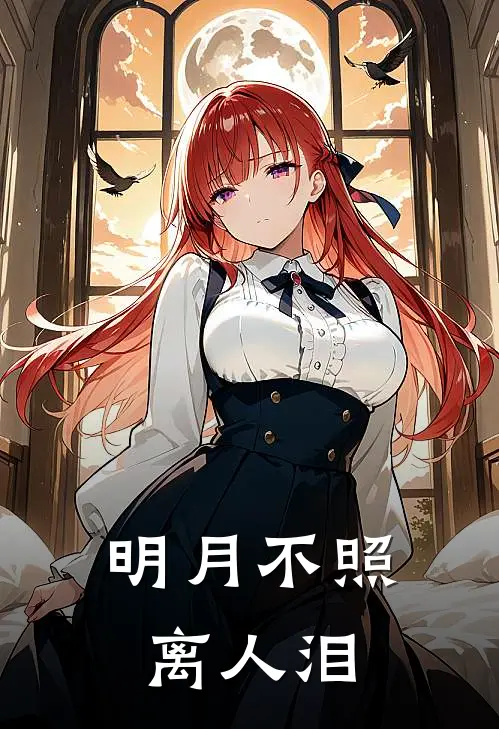 明月不照离人泪