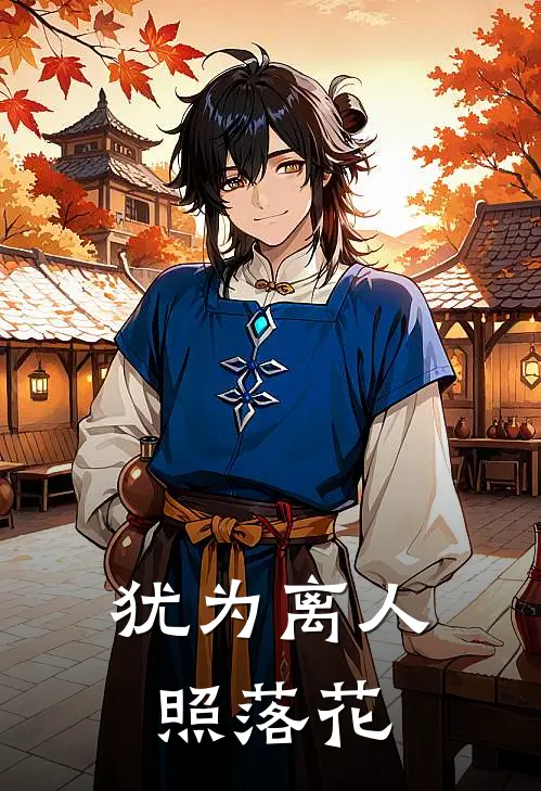 犹为离人照落花(晏姝沈辞)最新好看小说_最新章节列表犹为离人照落花(晏姝沈辞)