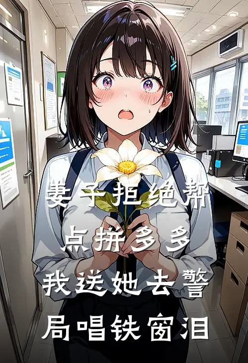 妻子拒绝帮点拼多多，我送她去警局唱铁窗泪