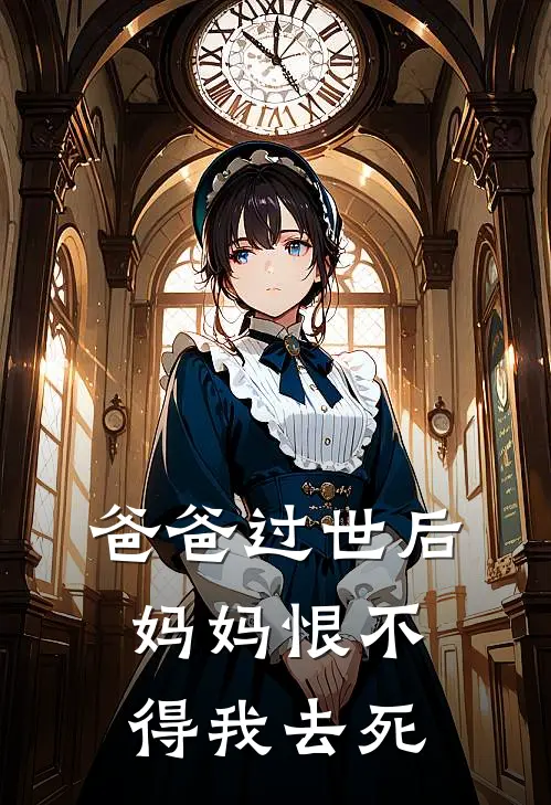 爸爸过世后，妈妈恨不得我去死