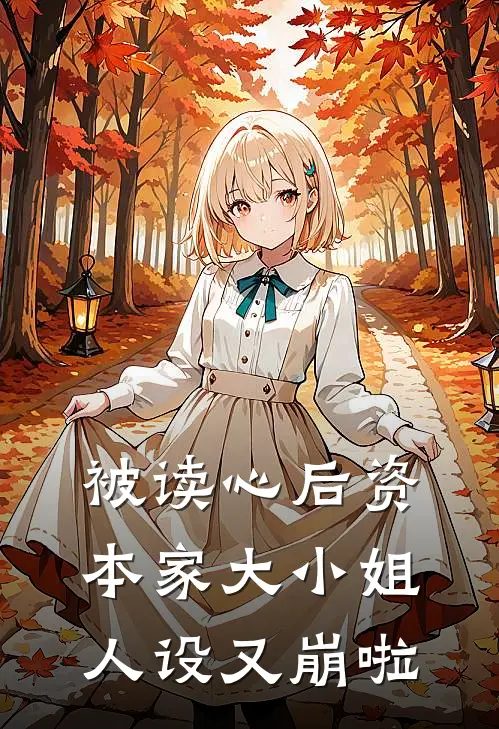 被读心后资本家大小姐人设又崩啦