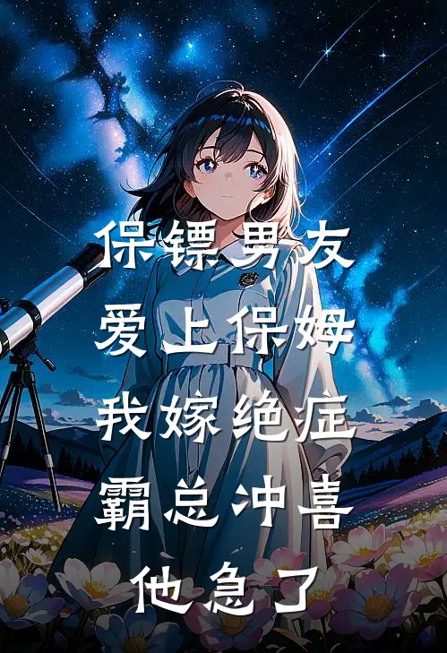 保镖男友爱上保姆，我嫁绝症霸总冲喜他急了