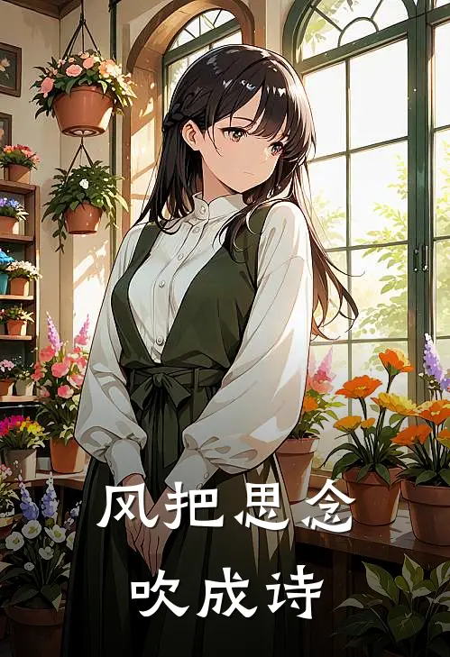 风把思念吹成诗