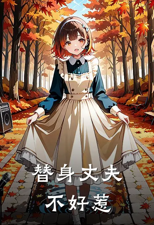 替身丈夫不好惹