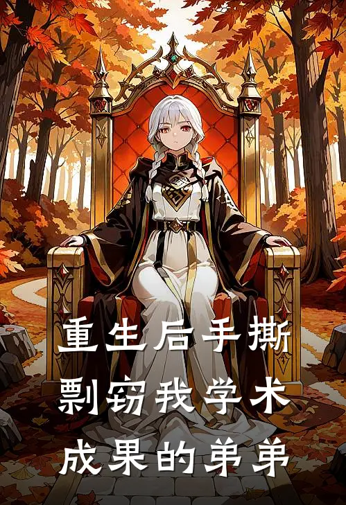 重生后手撕剽窃我学术成果的弟弟林骏李振华完本热门小说_小说完结版重生后手撕剽窃我学术成果的弟弟(林骏李振华)