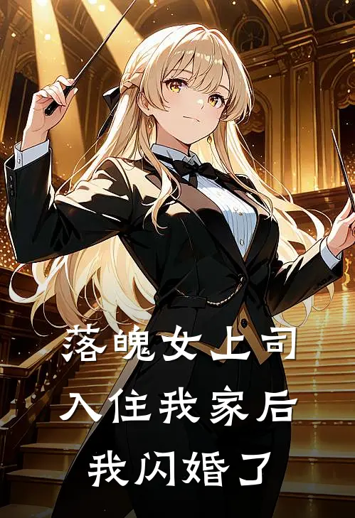 落魄女上司入住我家后，我闪婚了