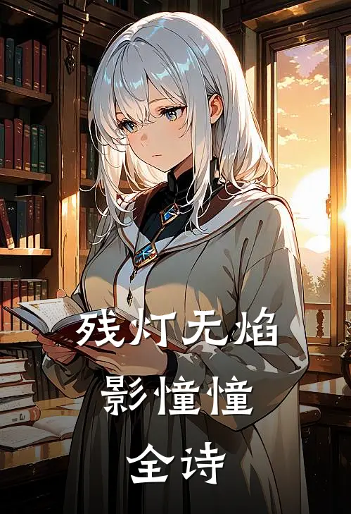 残灯无焰影憧憧,全诗