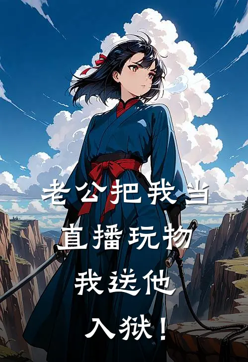 老公把我当直播玩物，我送他入狱！