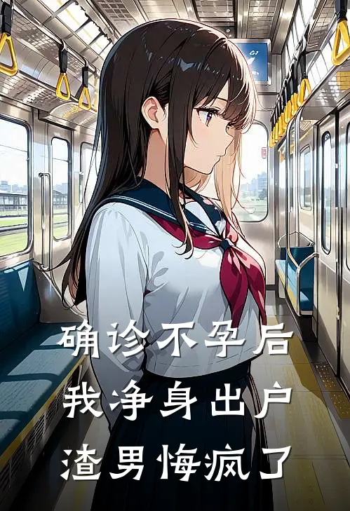 确诊不孕后，我净身出户渣男悔疯了