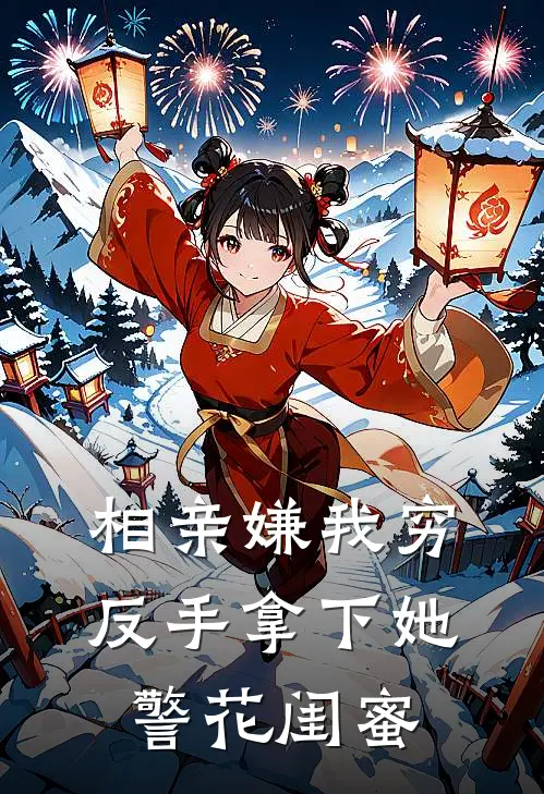 相亲嫌我穷，反手拿下她警花闺蜜