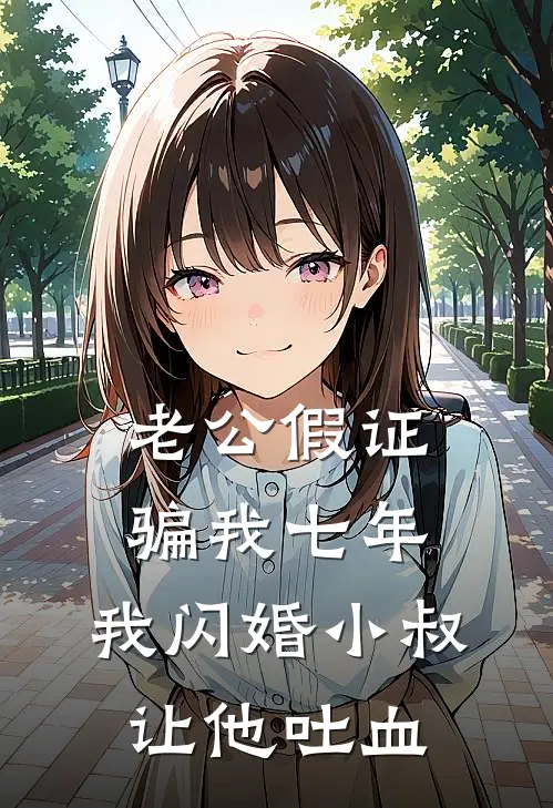 老公假证骗我七年，我闪婚小叔让他吐血