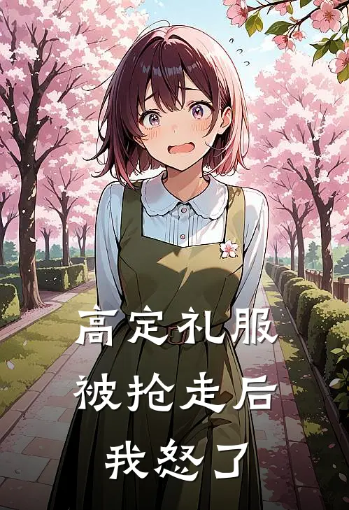 高定礼服被抢走后，我怒了