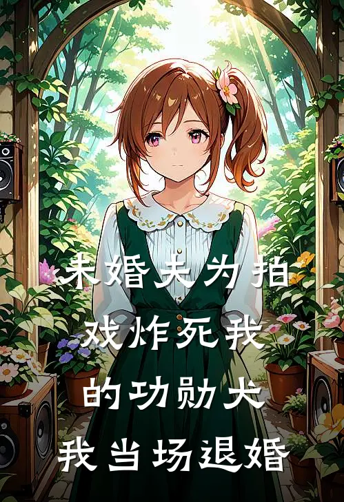 未婚夫为拍戏炸死我的功勋犬，我当场退婚