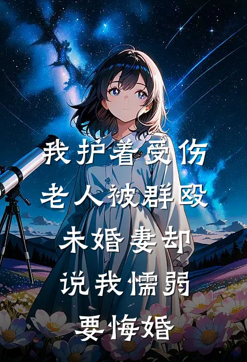 我护着受伤老人被群殴，未婚妻却说我懦弱要悔婚