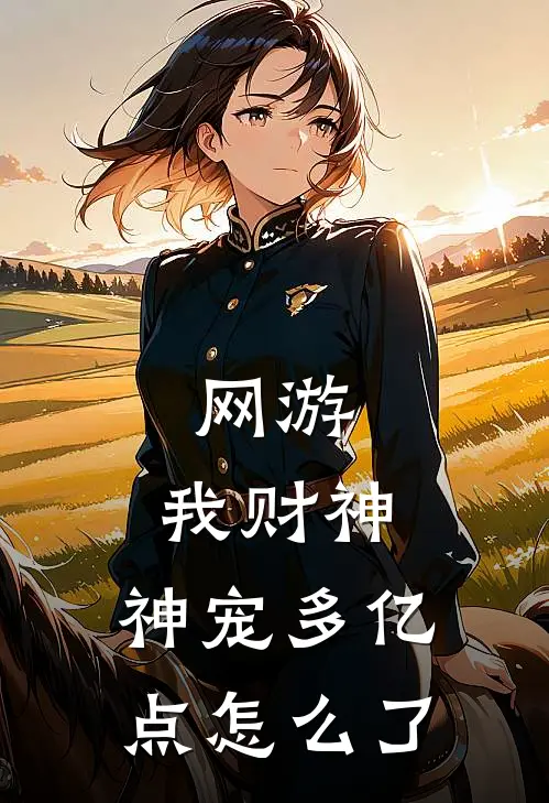 网游：我财神，神宠多亿点怎么了